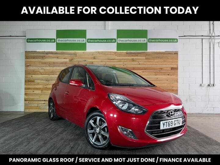 Hyundai Ix20 - Image 6