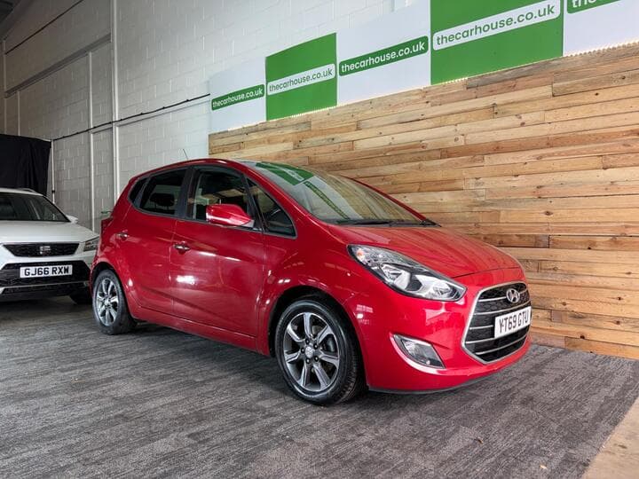 Hyundai Ix20 - Image 11