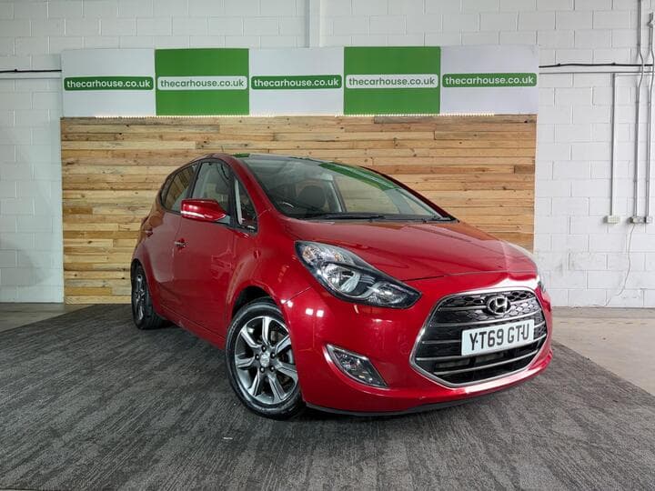 Hyundai Ix20 - Image 14