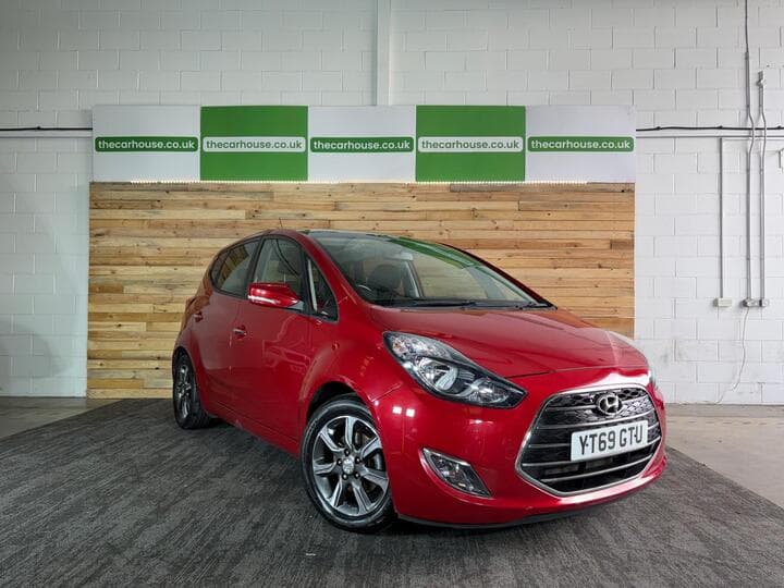 Hyundai Ix20 - Image 15