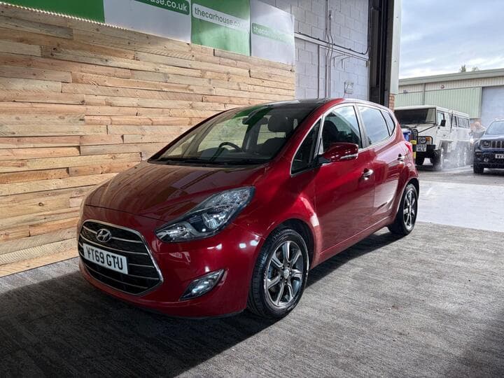 Hyundai Ix20 - Image 17