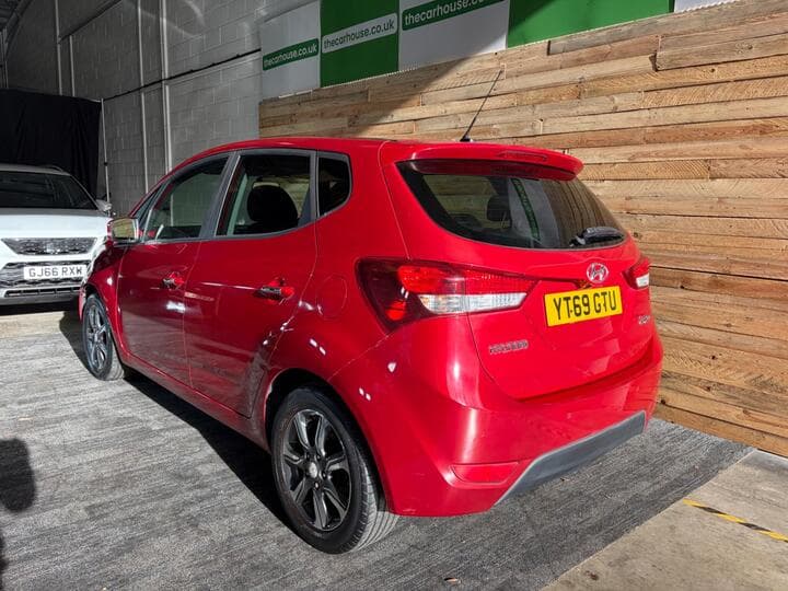 Hyundai Ix20 - Image 18