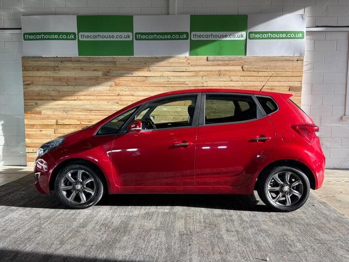 Hyundai Ix20 - Image 19