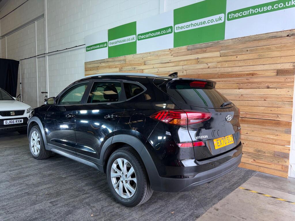 Hyundai Tucson - Image 5