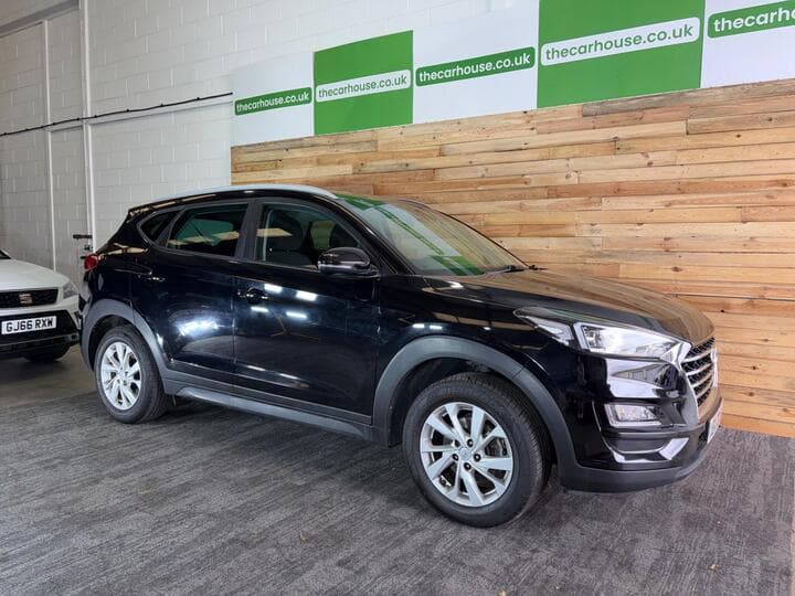 Hyundai Tucson - Image 7