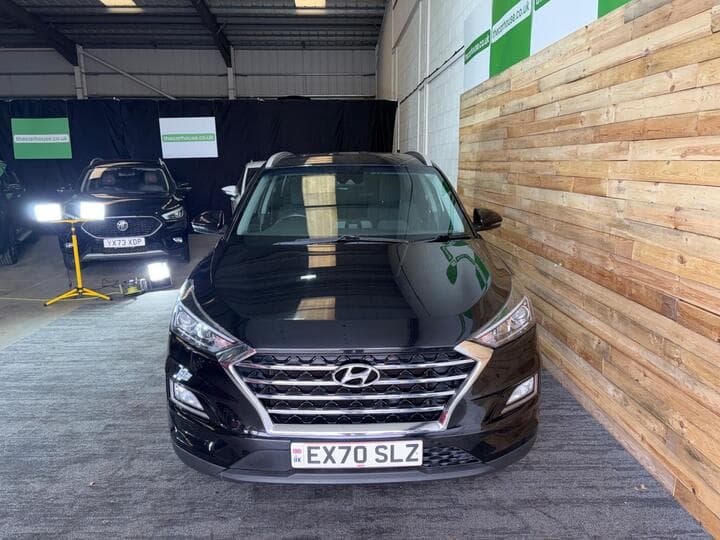 Hyundai Tucson - Image 8