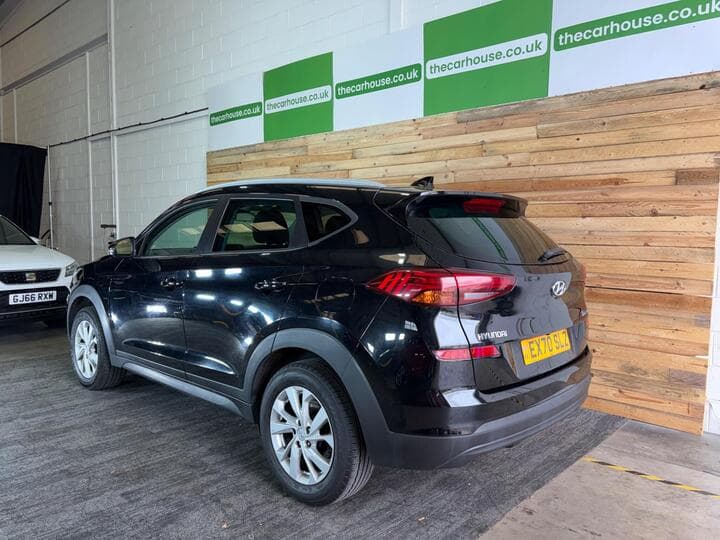 Hyundai Tucson - Image 10