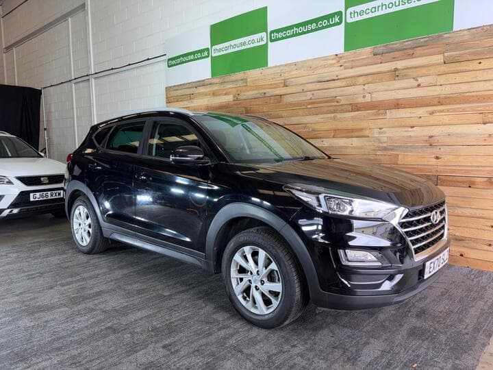 Hyundai Tucson - Image 11
