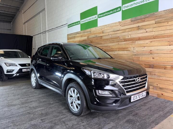 Hyundai Tucson - Image 12
