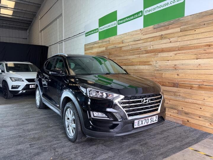 Hyundai Tucson - Image 13