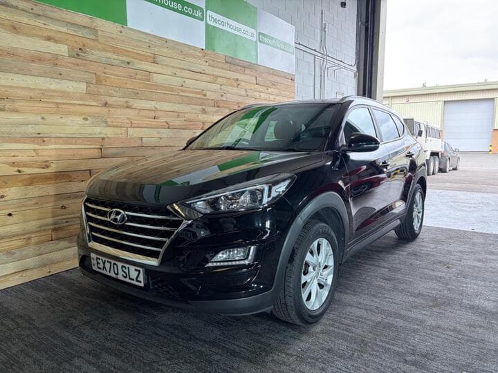 Hyundai Tucson - Image 17