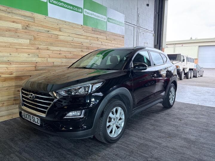 Hyundai Tucson - Image 18
