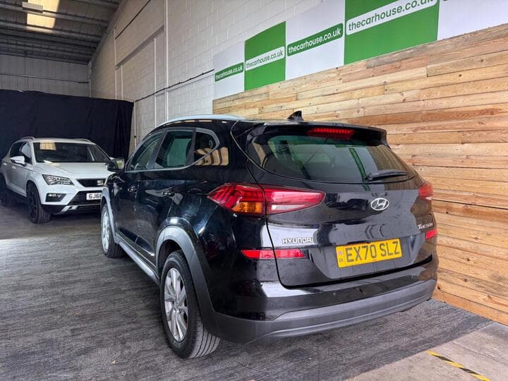 Hyundai Tucson - Image 19