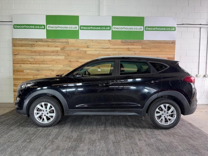 Hyundai Tucson - Image 20