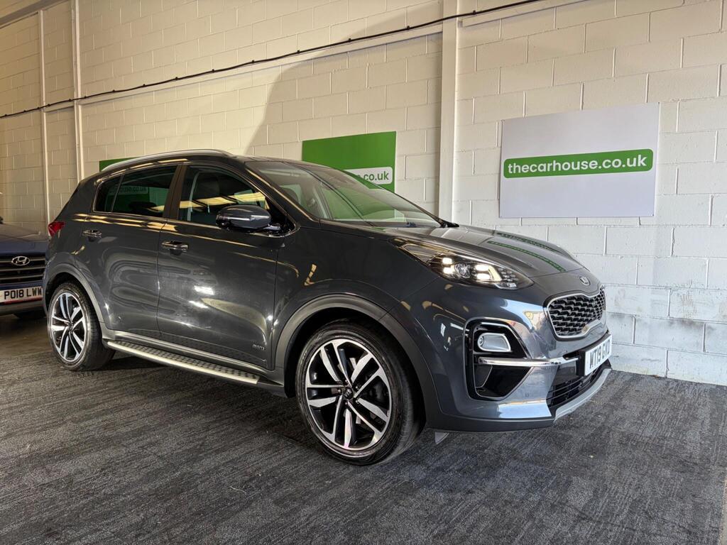 Kia Sportage - Image 2