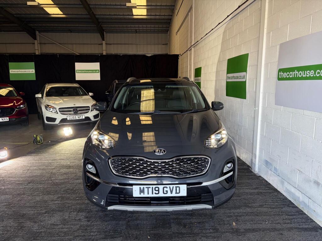 Kia Sportage - Image 3