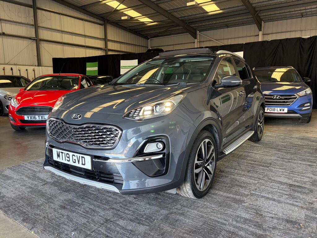 Kia Sportage - Image 4
