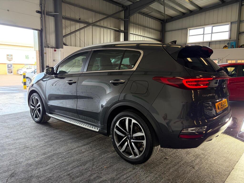 Kia Sportage - Image 5