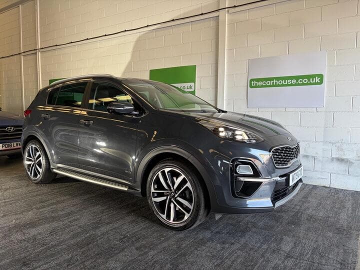 Kia Sportage - Image 7