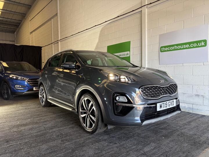 Kia Sportage - Image 11