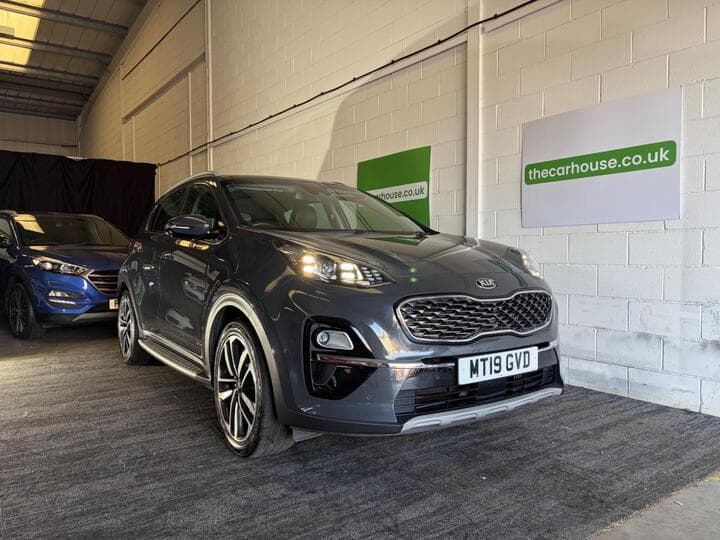 Kia Sportage - Image 12