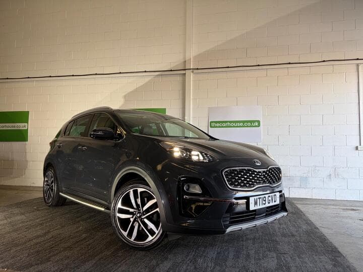Kia Sportage - Image 13