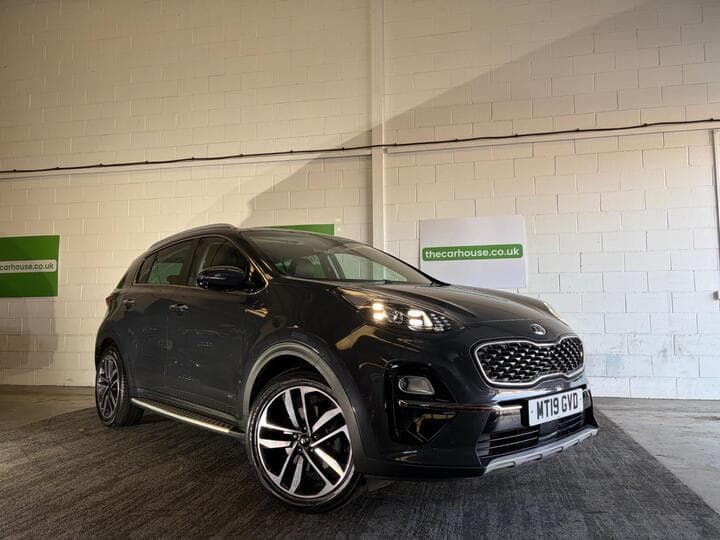 Kia Sportage - Image 14