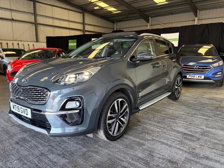 Kia Sportage - Image 16