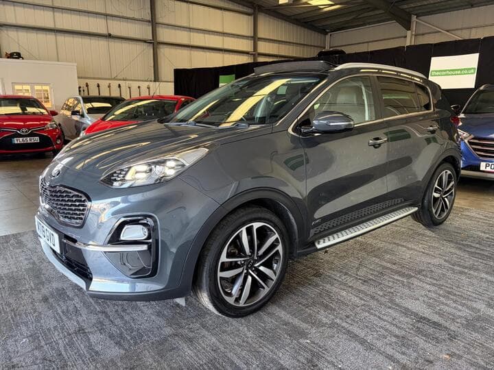 Kia Sportage - Image 17