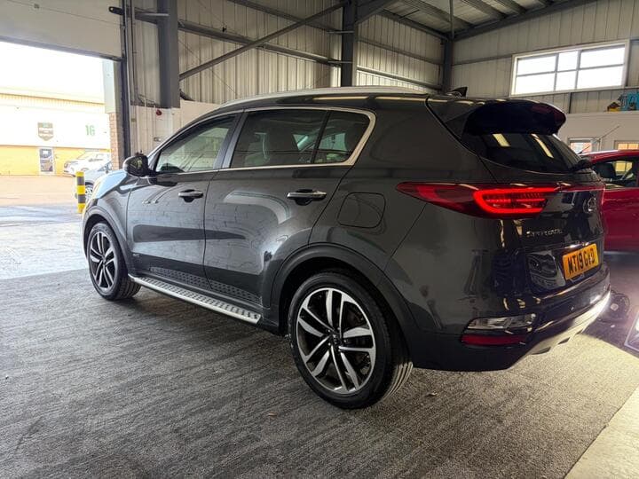 Kia Sportage - Image 18