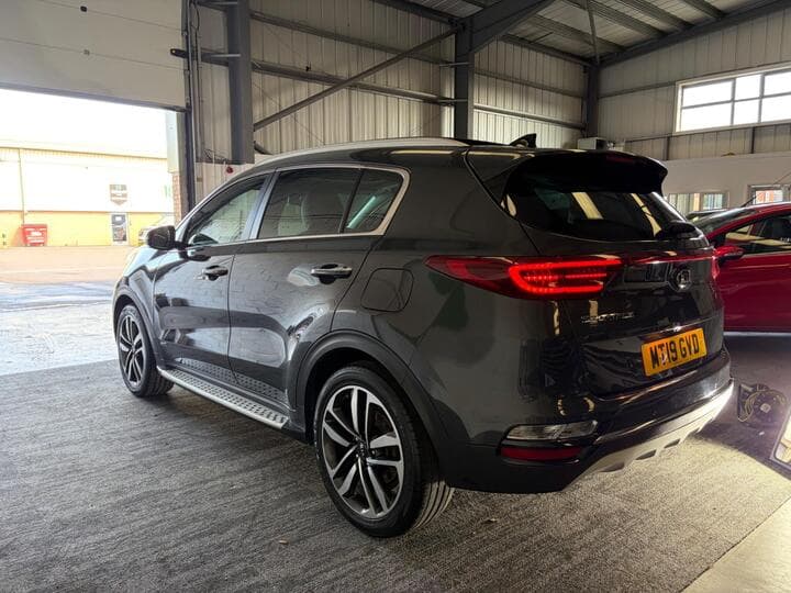 Kia Sportage - Image 19