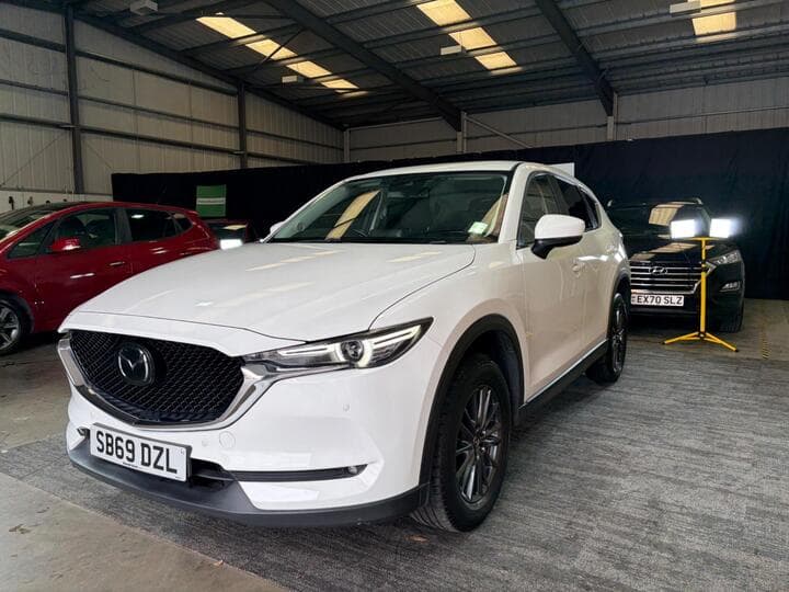 Mazda Cx-5 - Image 9