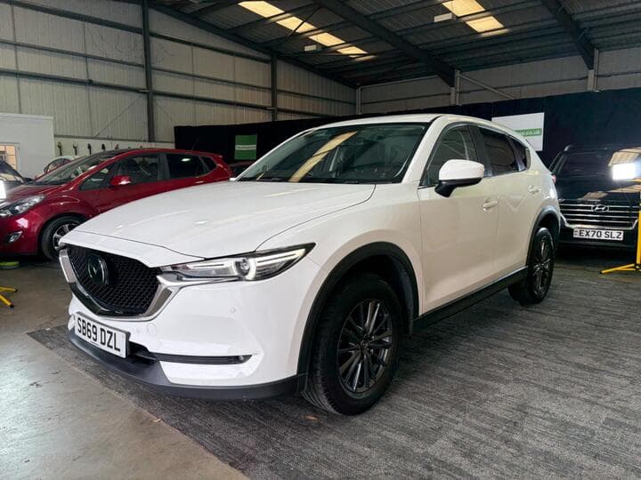 Mazda Cx-5 - Image 17