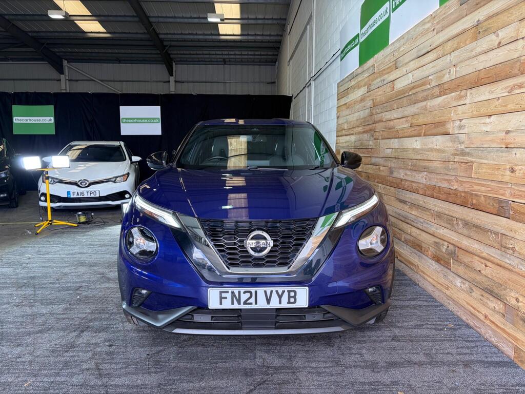Nissan Juke - Image 3