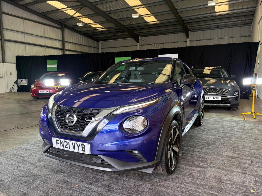 Nissan Juke - Image 4