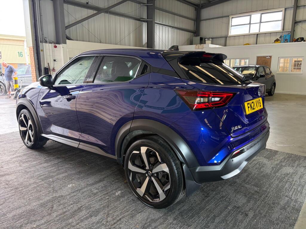 Nissan Juke - Image 5