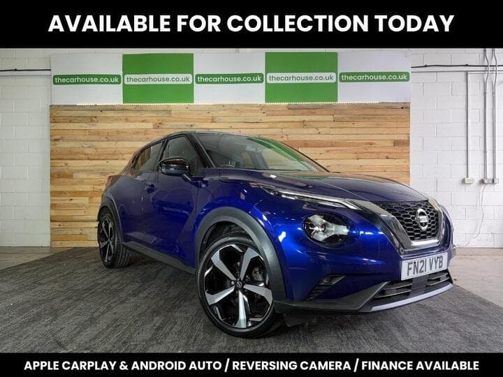 Nissan Juke - Image 6