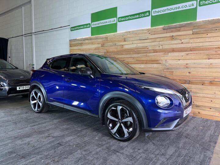 Nissan Juke - Image 7