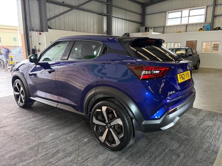 Nissan Juke - Image 10