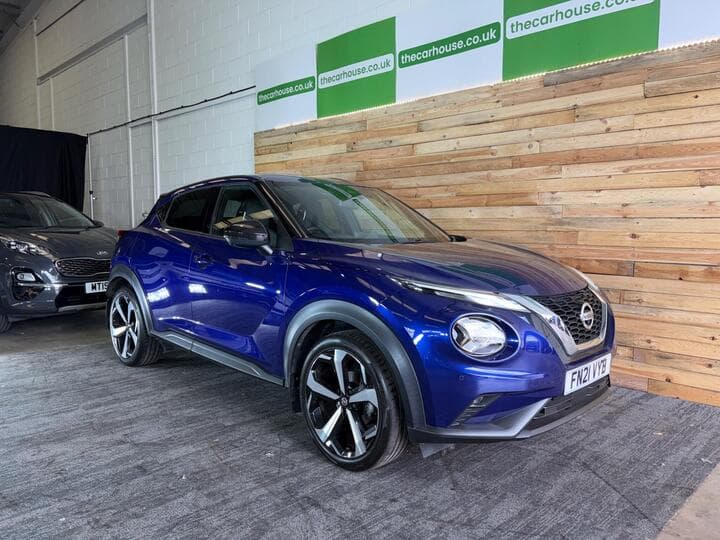 Nissan Juke - Image 11