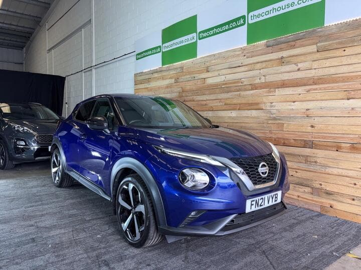 Nissan Juke - Image 12