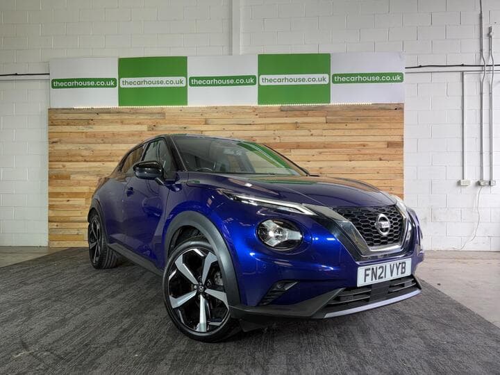 Nissan Juke - Image 13