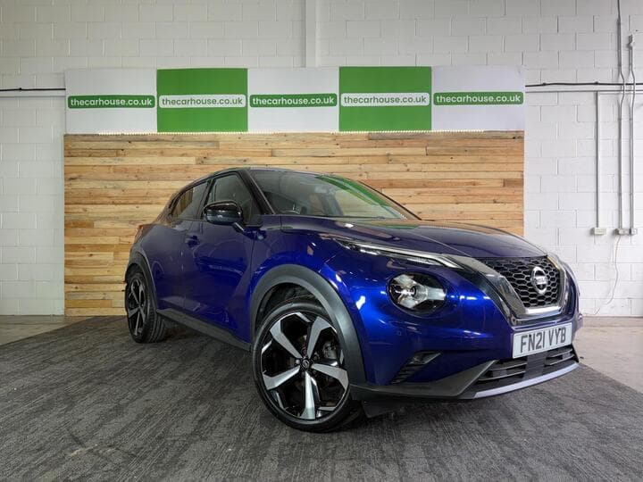 Nissan Juke - Image 14
