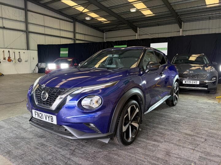 Nissan Juke - Image 15