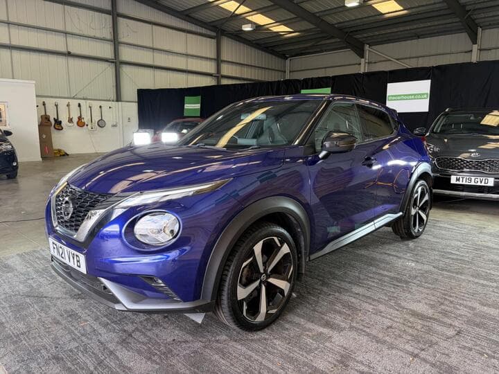 Nissan Juke - Image 16