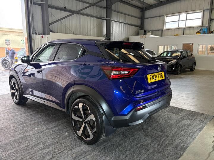 Nissan Juke - Image 17