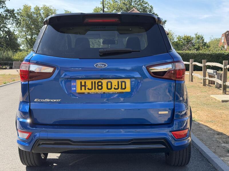 Ford Ecosport - Image 6