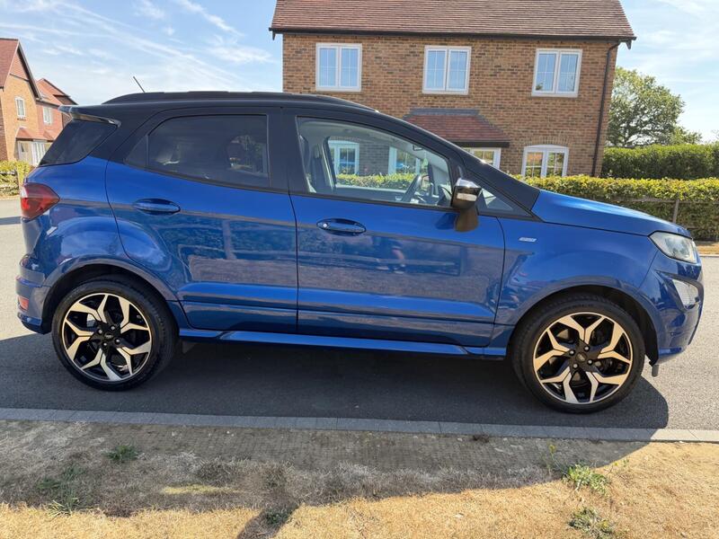 Ford Ecosport - Image 8