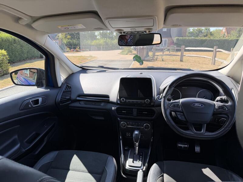 Ford Ecosport - Image 9