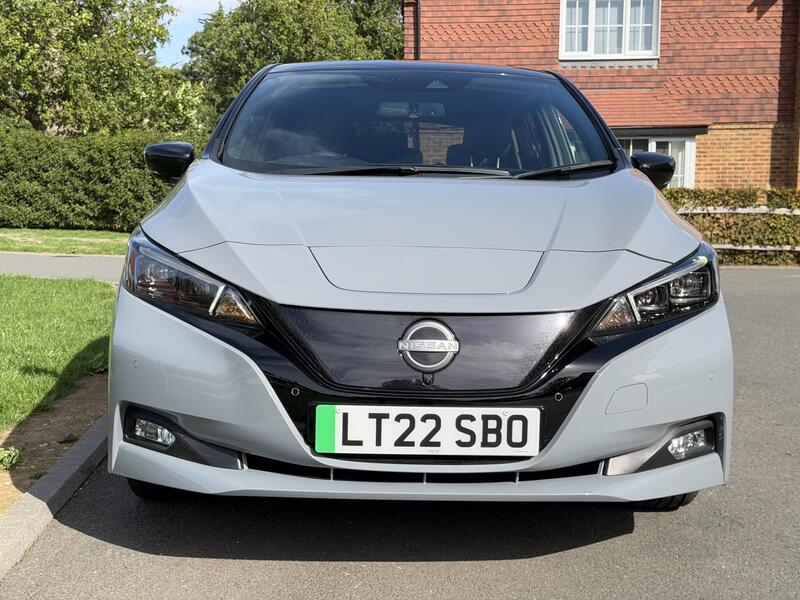 Nissan Leaf - Image 2